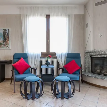 Villa La Perla, Bellagio Villa
