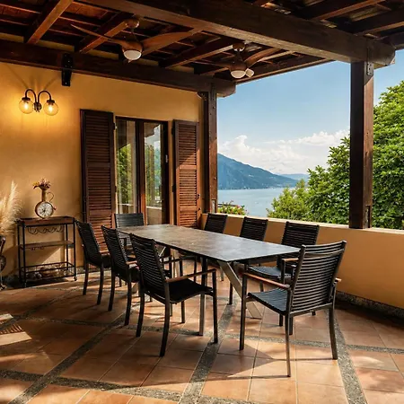La Perla, Bellagio