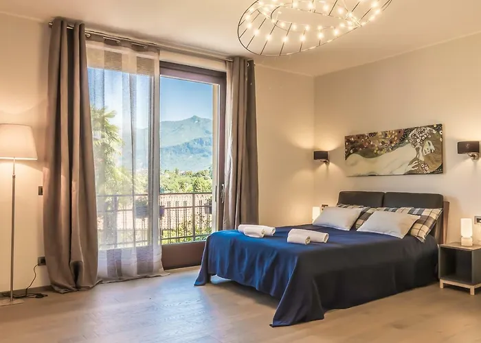 Villa La Perla, Bellagio